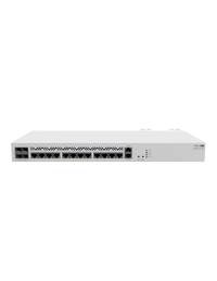 MikroTik Cloud Core 12 Port Gigabit 4SFP+ 16 Core Router | MT-RBCCR2116-12G-4S+