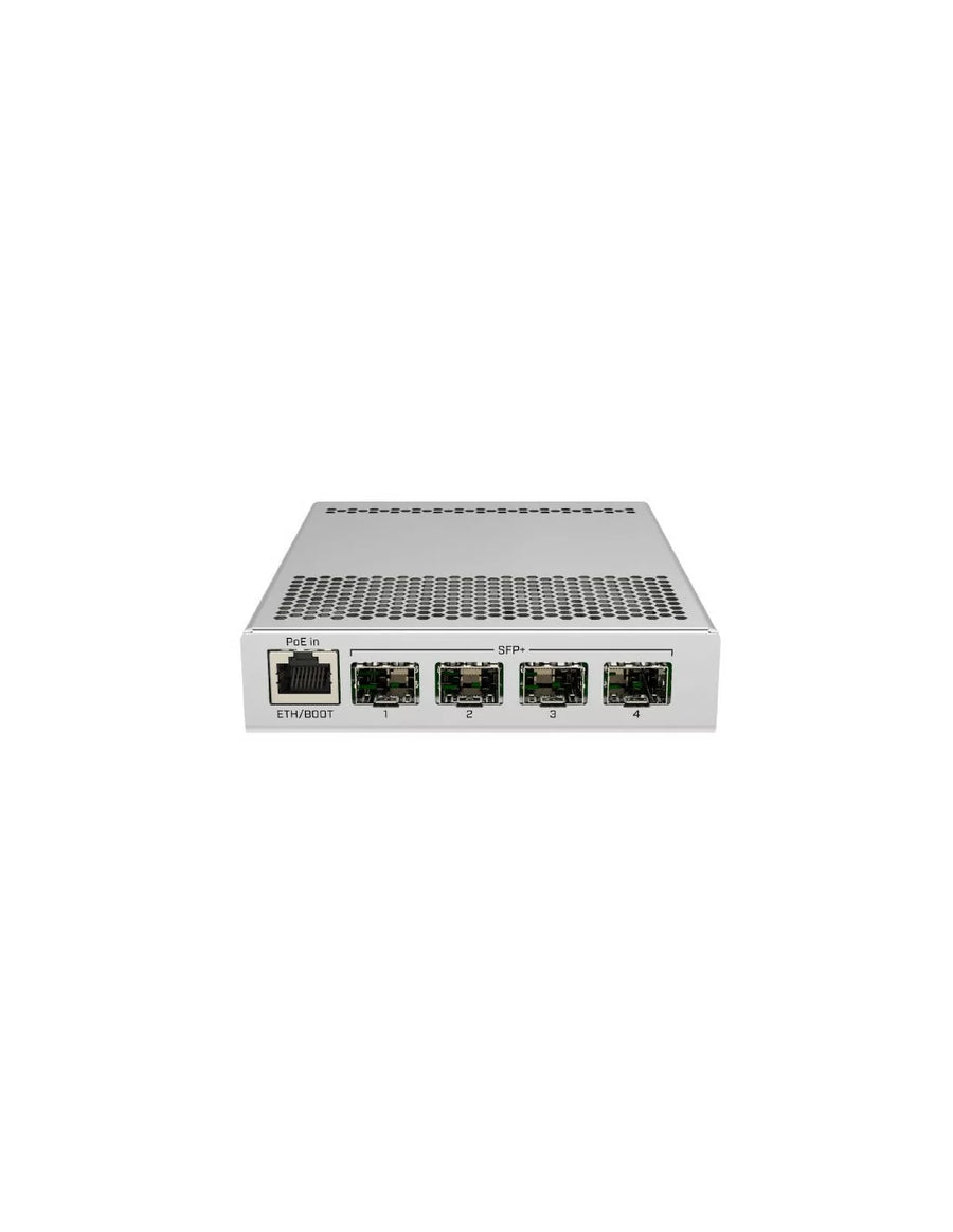 MikroTik Cloud Router Switch 4 Port SFP+ | MT-RBCRS305-1G-4S+IN