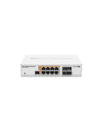 MikroTik Cloud Router Switch 8 Port PoE 4SFP | CRS112-8P-4S-IN