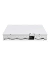 MikroTik Cloud Smart Switch 8 Port PoE 2 SFP+ desktop enclosure MT-RBCSS610-8P-2S+IN