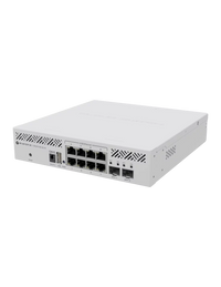 MikroTik CRS310-8G+2S+IN 8 Port 2.5Gbe Cloud Router Switch with SFP+