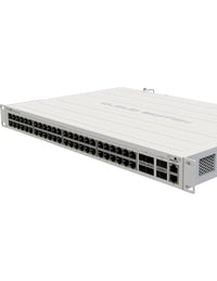 MikroTik CRS354-48P-4S+2Q+RM - 750W, 48 POE 1Gb, 4X SFP+, 2X QSFP+ - Image 3