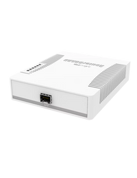 MikroTik CSS106-5G-1S Smart Desktop Switch 5 Port Gigabit 1SFP | RB260GS