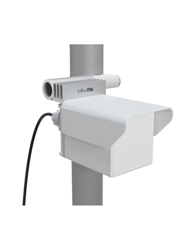 MikroTik Cube 60Pro ac 60Ghz antenna, 802.11ay wireless and 5GHz 802.11ac backup