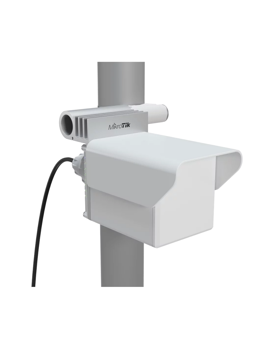 MikroTik Cube 60Pro ac 60Ghz antenna, 802.11ay wireless and 5GHz 802.11ac backup