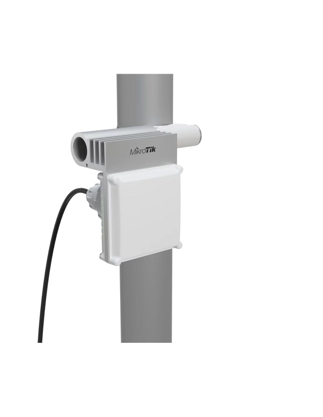 MikroTik CubeG-5ac60ay-SA, 60Ghz sector antenna, 802.11ay wireless and 5GHz 802.11ac backup