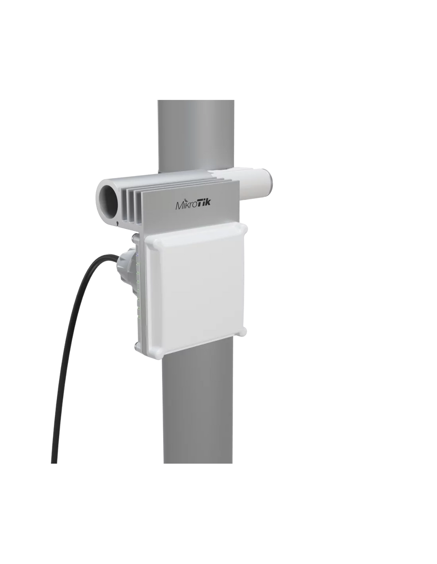 MikroTik CubeG-5ac60ay-SA, 60Ghz sector antenna, 802.11ay wireless and 5GHz 802.11ac backup