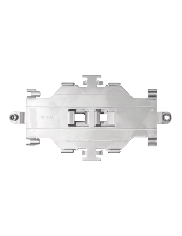 MikroTik DINrail PRO WLAN Access Point Mount | MT-DRP-LTM