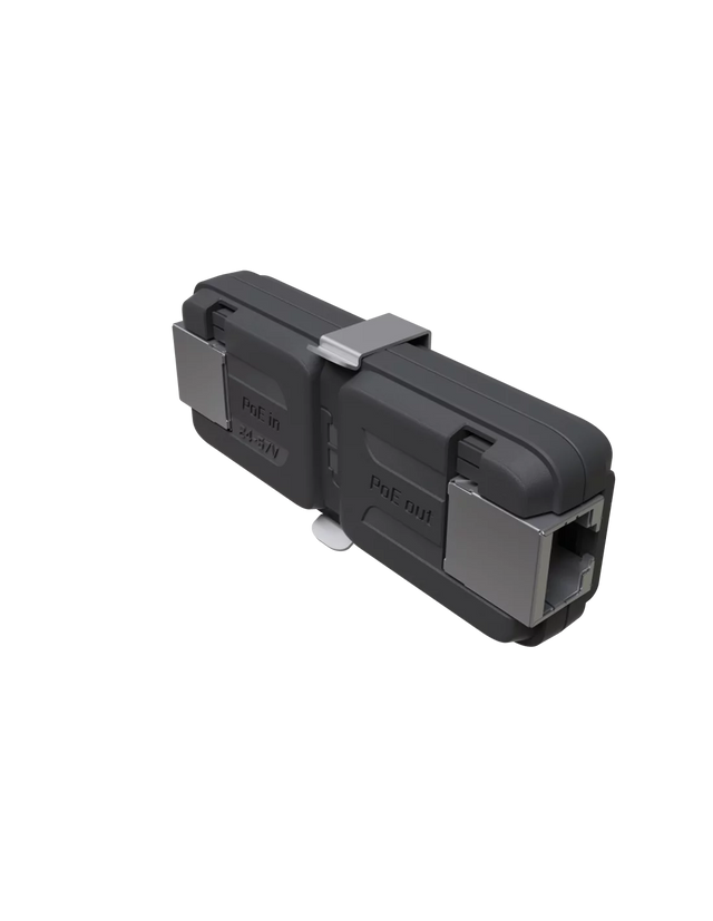 MikroTik Gigabit Passive Ethernet Repeater up to 150m