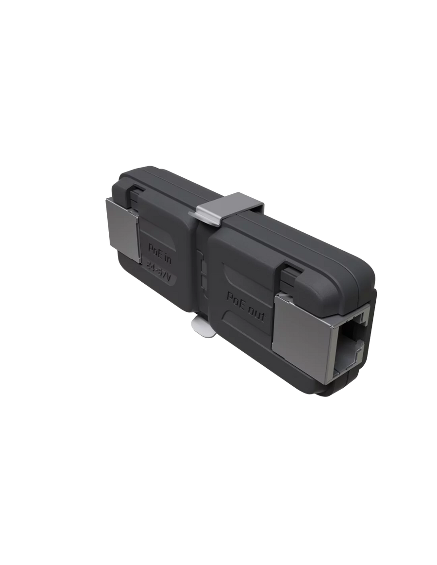 MikroTik Gigabit Passive Ethernet Repeater up to 150m