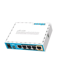 MikroTik hAP ac Lite 5 Port 2.4 / 5GHz 750Mbps WiFi 5 Router | MT-RB952UI-5AC2ND - Image 2