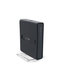 MikroTik hAP ac Lite Tower 5 Port 2.5/5 GHz WiFi 5 Router | MT-RB952Ui-5AC2ND-TC