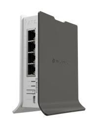 MikroTik hAP ax lite LTE6 with RouterOS L4 license, International version