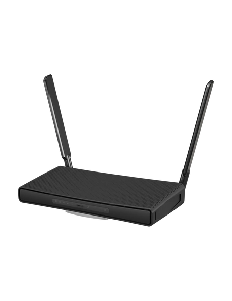 MikroTik hAP ax3 4 Gigabit 1 Port 2.5G PoE 1800Mbps Wi-Fi 6 Router