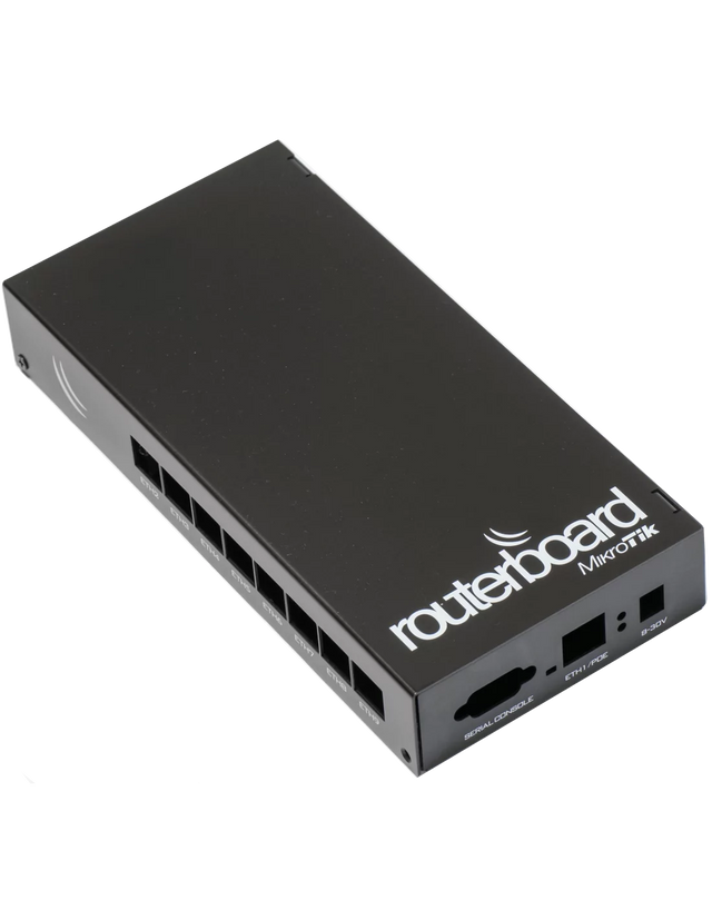 MikroTik Indoor case for RB493