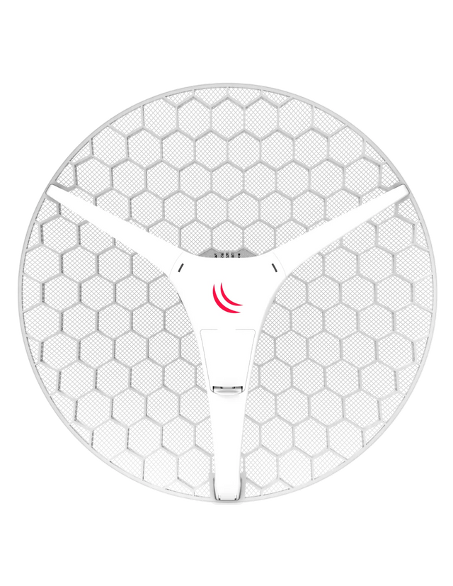 MikroTik LHG XL 5 ac 27dBi PtP CPE 4 Pack | MT-RBLHGG-5ACD-XL-4