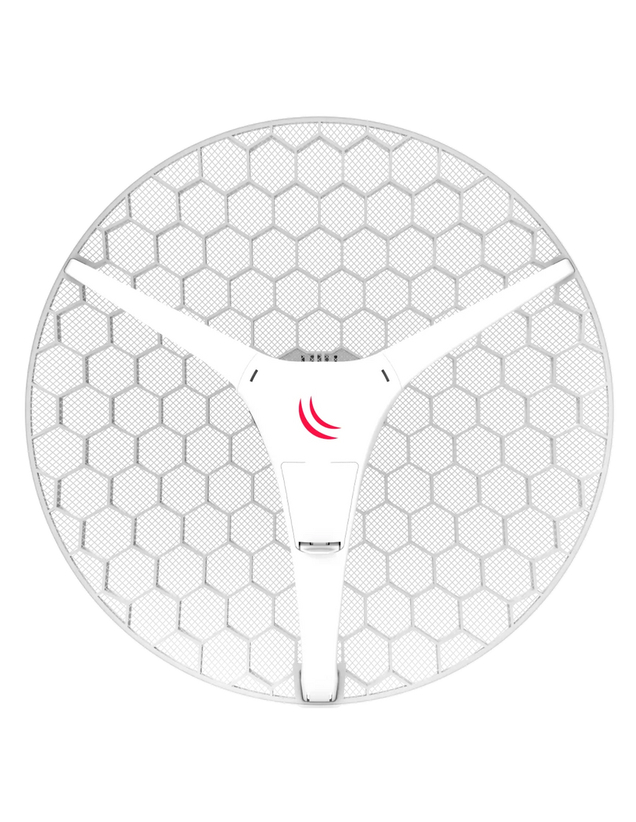 MikroTik LHG XL 5 ac 27dBi PtP CPE 4 Pack | MT-RBLHGG-5ACD-XL-4