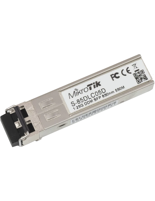 MikroTik Multi-mode SFP+ Module
