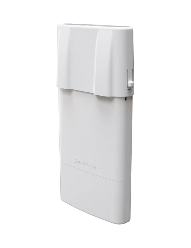 MikroTik NetBox 5 ax Outdoor WiFi 6 Router | L11UG-5HaxD-NB
