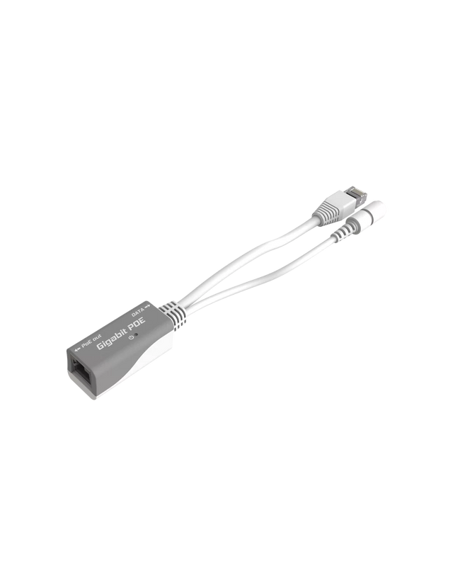 MikroTik Passive Gigabit PoE injector