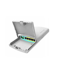 MikroTik PowerBox Pro - Outdoor PoE Router with 5 Gb and 1 SFP port - Image 2