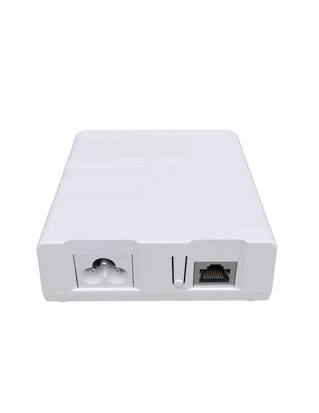 MiRO MikroTik PWR-LINE PRO - speeds up to 600Mbps
