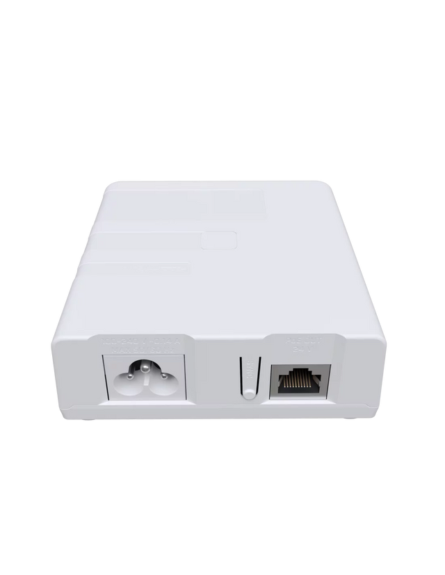 MikroTik PWR-LINE PRO - speeds up to 600Mbps