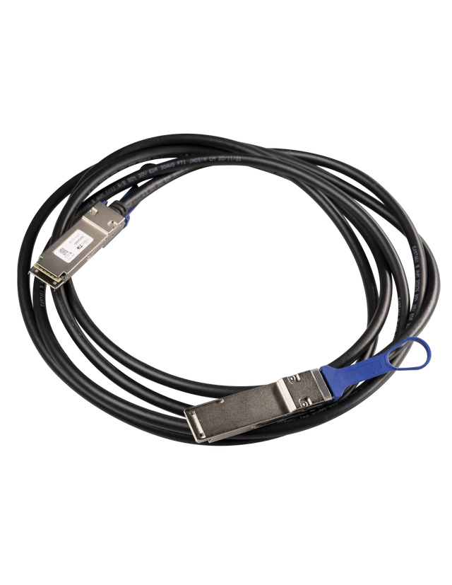 MikroTik QSFP28 100G direct attach cable, 3m