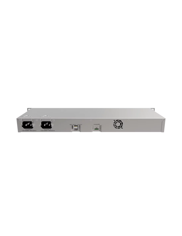 MikroTik RB1100AHx4 - Desktop Router with 13 Gb Ports
