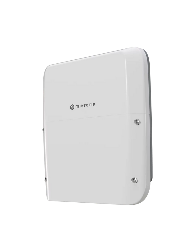 MikroTik - RB5009UPr+S+OUT Outdoor PoE Router with RouterOS L5 license
