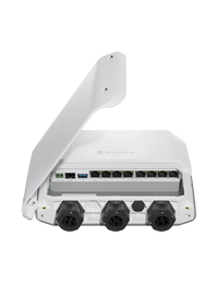MikroTik - RB5009UPr+S+OUT Outdoor PoE Router with RouterOS L5 license - Image 3
