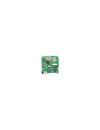MikroTik RouterBOARD 912UAG-5HPnD with 5GHz radio,1 Gb port,1 MiniPCI-e,1 USB,1 Sim slot and 2 MMCX