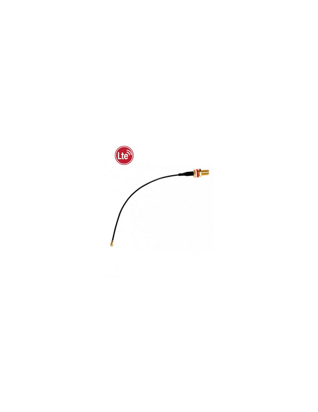 MikroTik U.fl-SMA female pigtails for wAP LTE kit