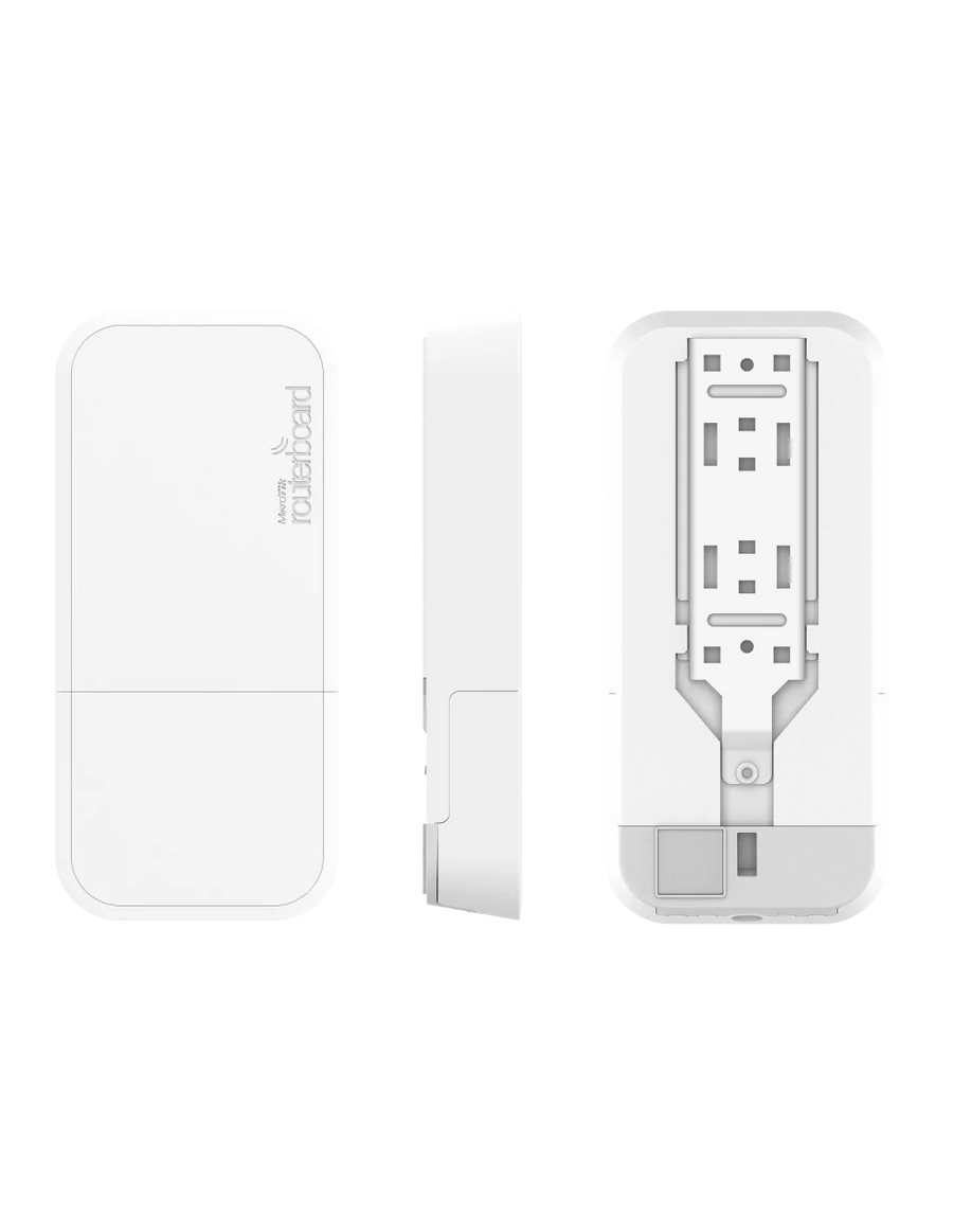 MikroTik wAP 60 G - 60GHz CPE to be used with wAP 60 Wi-Fi Router