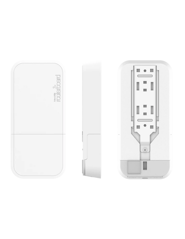 MikroTik wAP 60 G - 60GHz CPE to be used with wAP 60 Wi-Fi Router