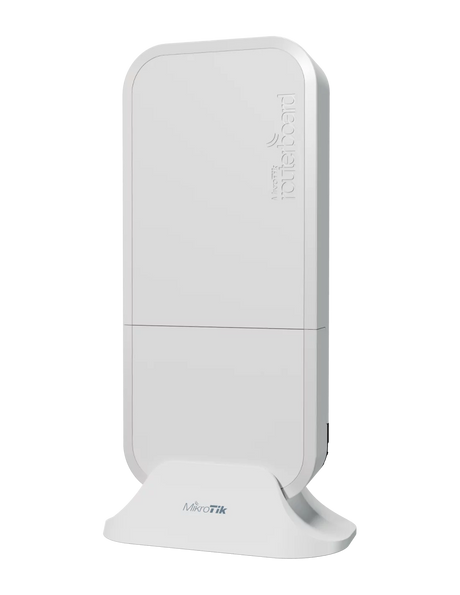 MikroTik wAP ax - Wi-Fi 6 Dual-Band Weatherproof Wi-Fi Router