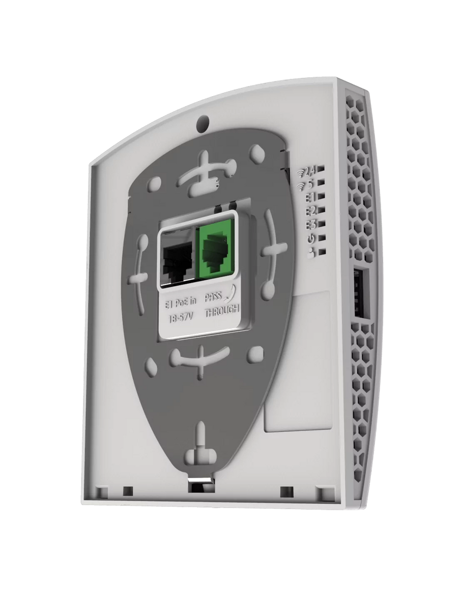 MikroTik wsAP ac lite - In wall Wi-Fi Router