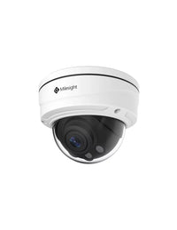 Milesight 5MP AI Motorized Pro Dome Camera | MS-C5372-FIPE