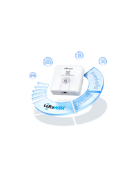 Milesight Desk and Seat Occupancy Sensor