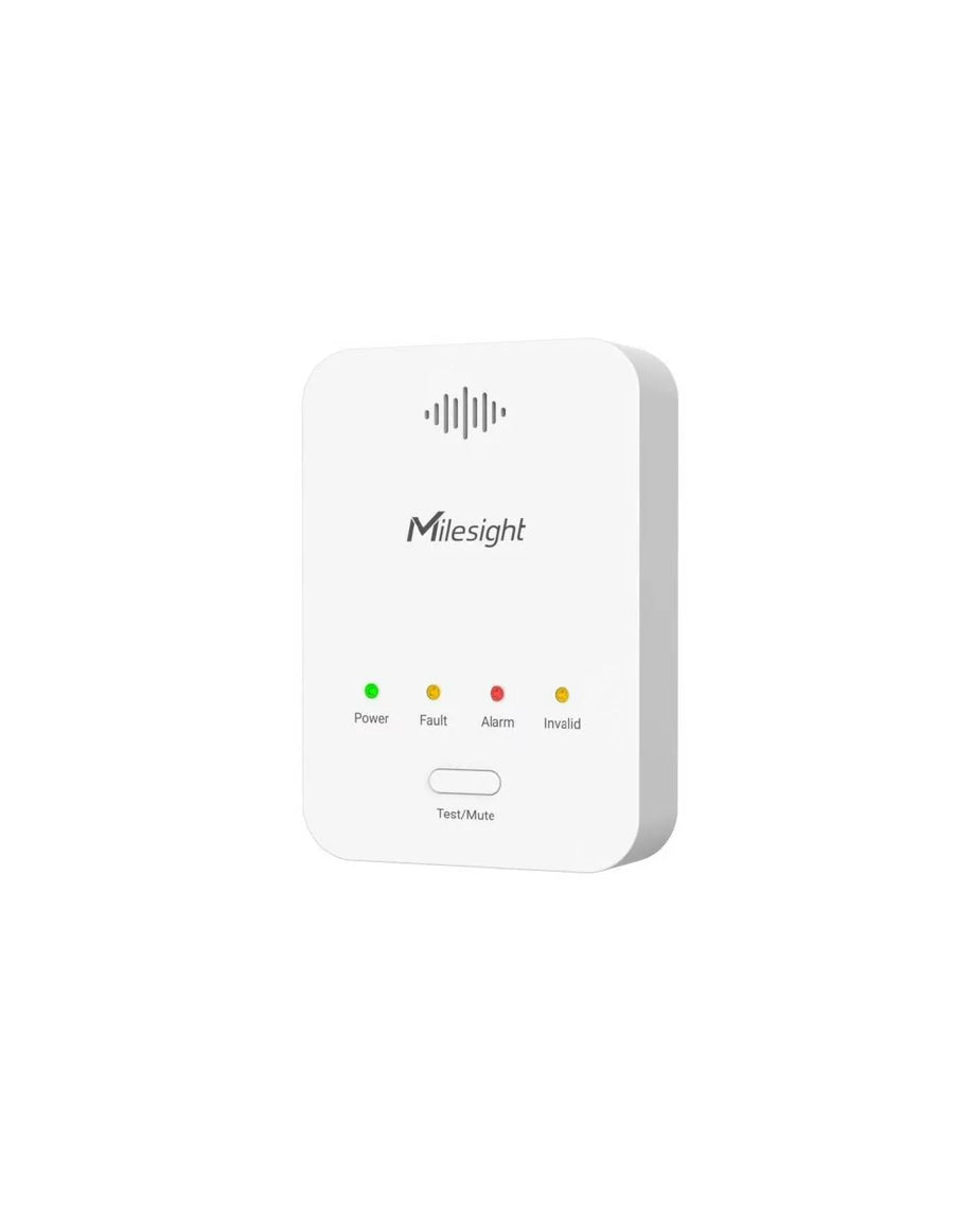 Milesight Gas Detector - Methane (CH4)