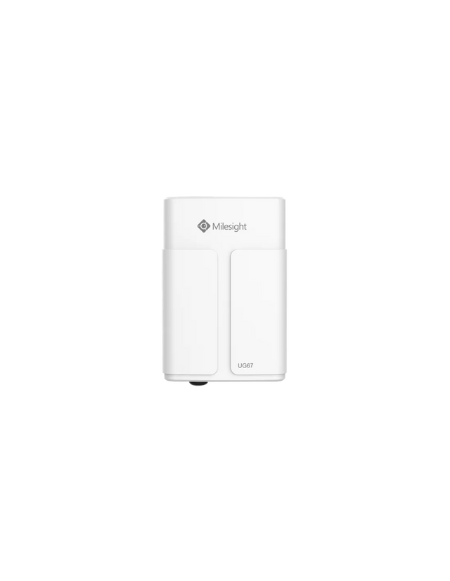 Milesight Outdoor LoRaWAN LTE Gateway| UG67-L08L-868M
