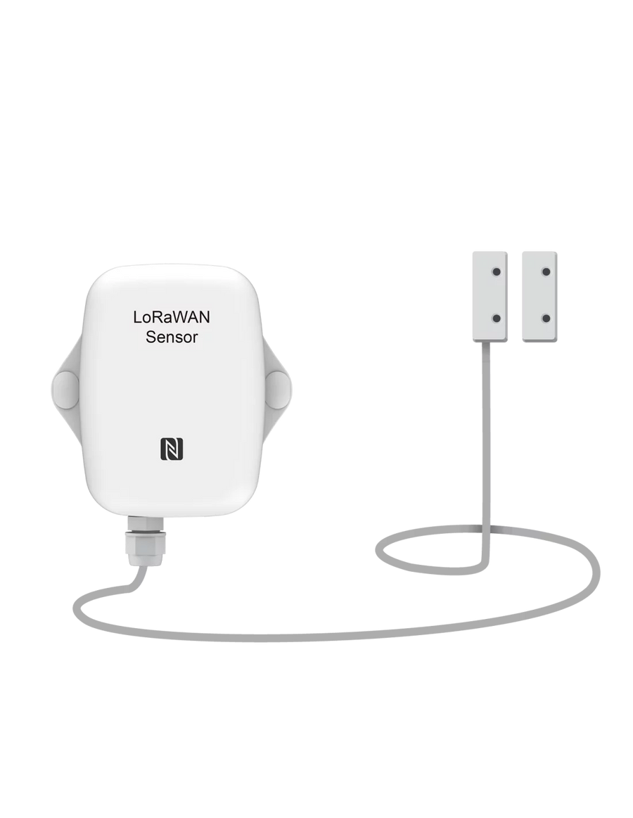 Milesight Outdoor Magnetic Contact Switch Sensor