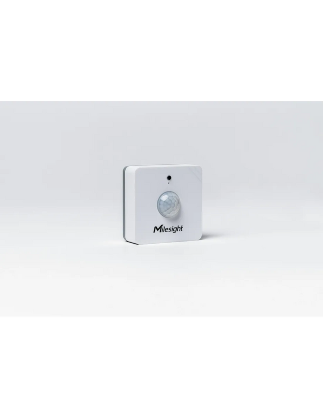Milesight Prescence, Motion and Light Sensor