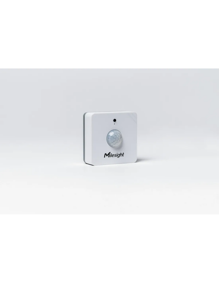 Milesight Prescence, Motion and Light Sensor