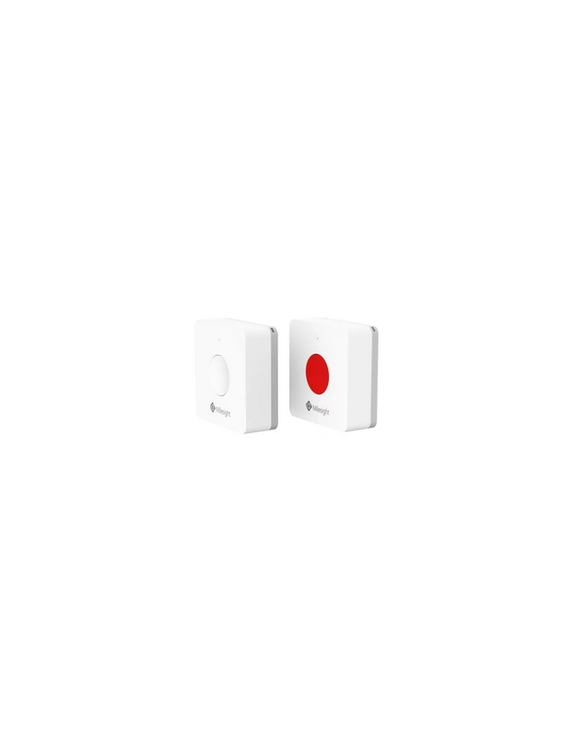 Milesight Smart Button Sensor