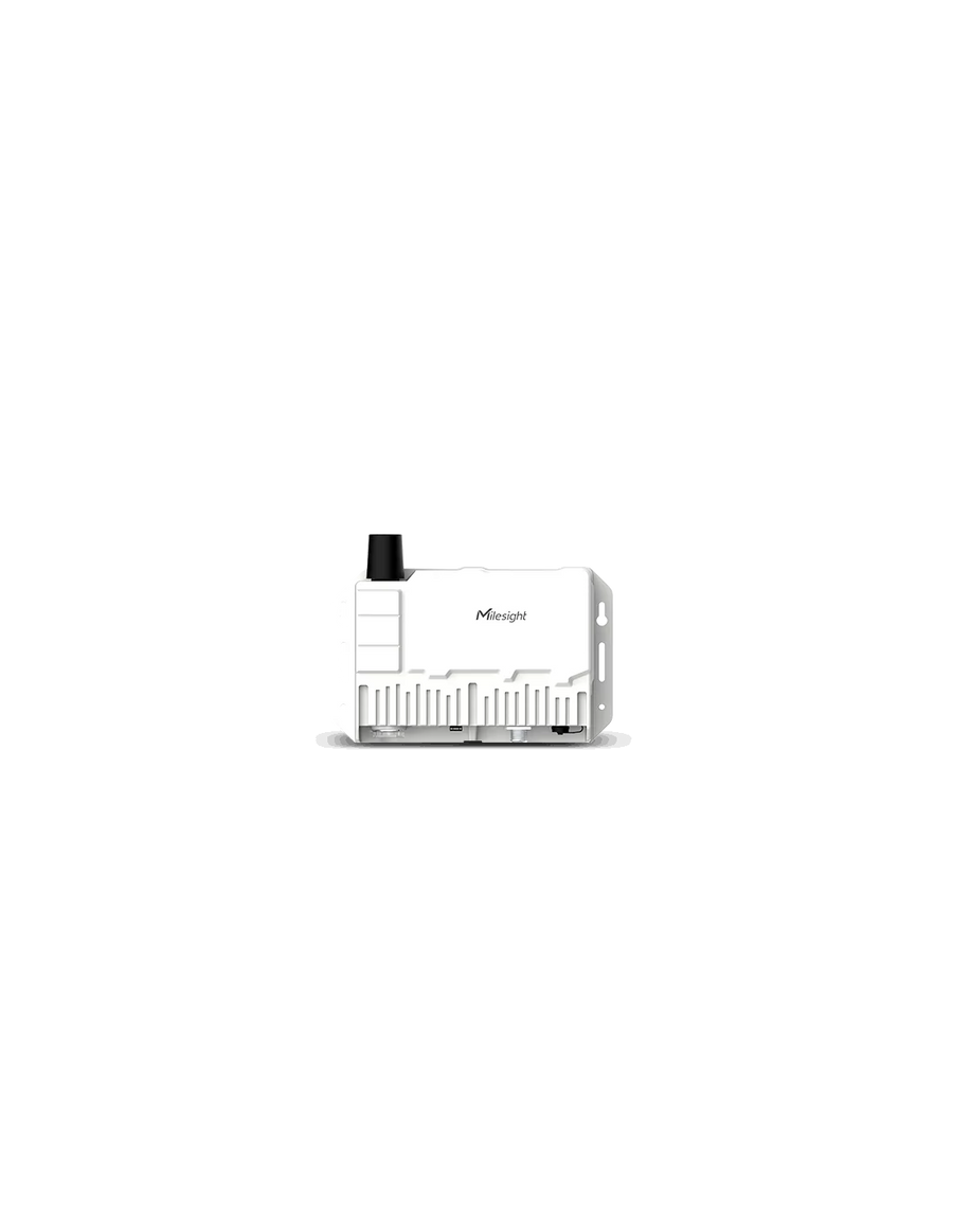 Milesight Solar LoRaWAN Gateway