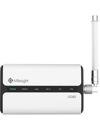 Milesight UG65 Industrial LoRaWAN Gateway | UG65-EU868M-EA