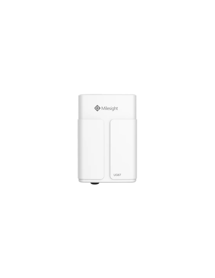 Milesight UG67 Outdoor LoRaWAN Gateway | UG67-868M