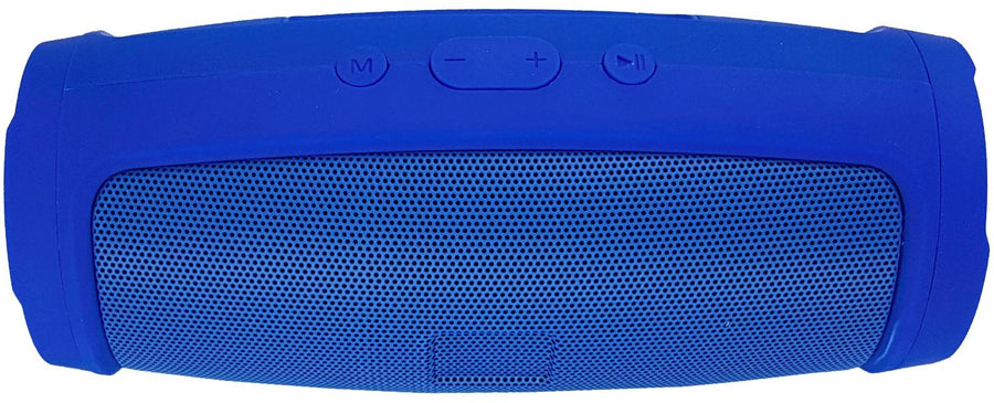 MINI3 Blue Bluetooth/USB/FM/M-SD