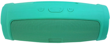MINI3 Green Bluetooth/USB/FM/M-SD